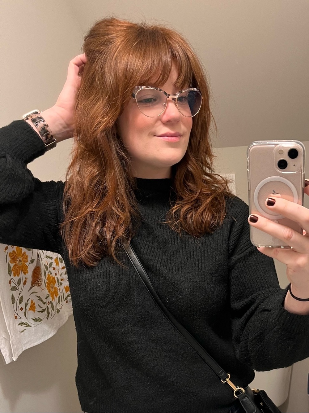 Meet your Posher, Sarah